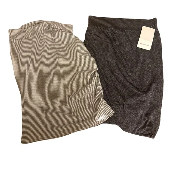 2 Lululemon Athletica Boulevard Bliss Skirt & Anytime Skirt size 12, 2 skirts - Picture 2 of 12